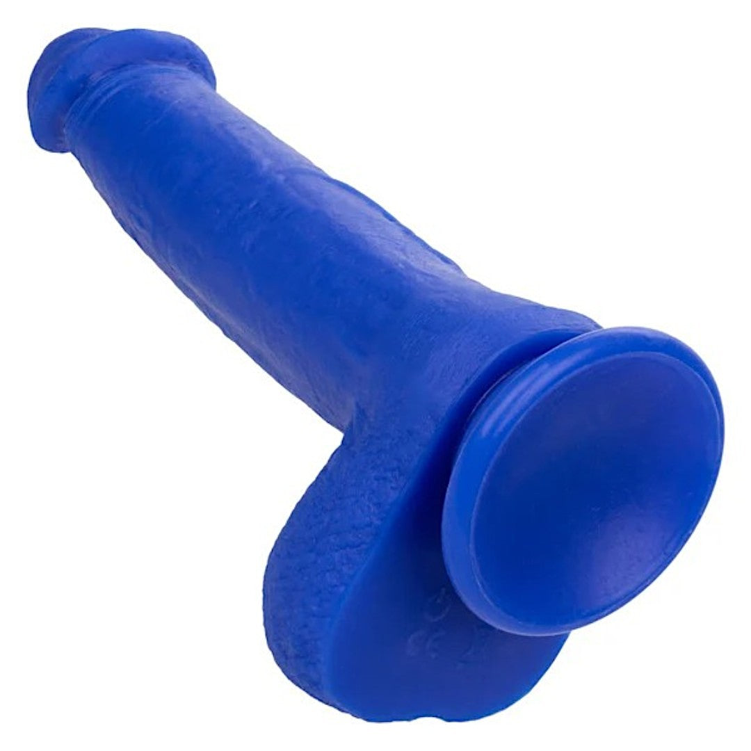 Admiral 7" Vibrating Sailor Dildo