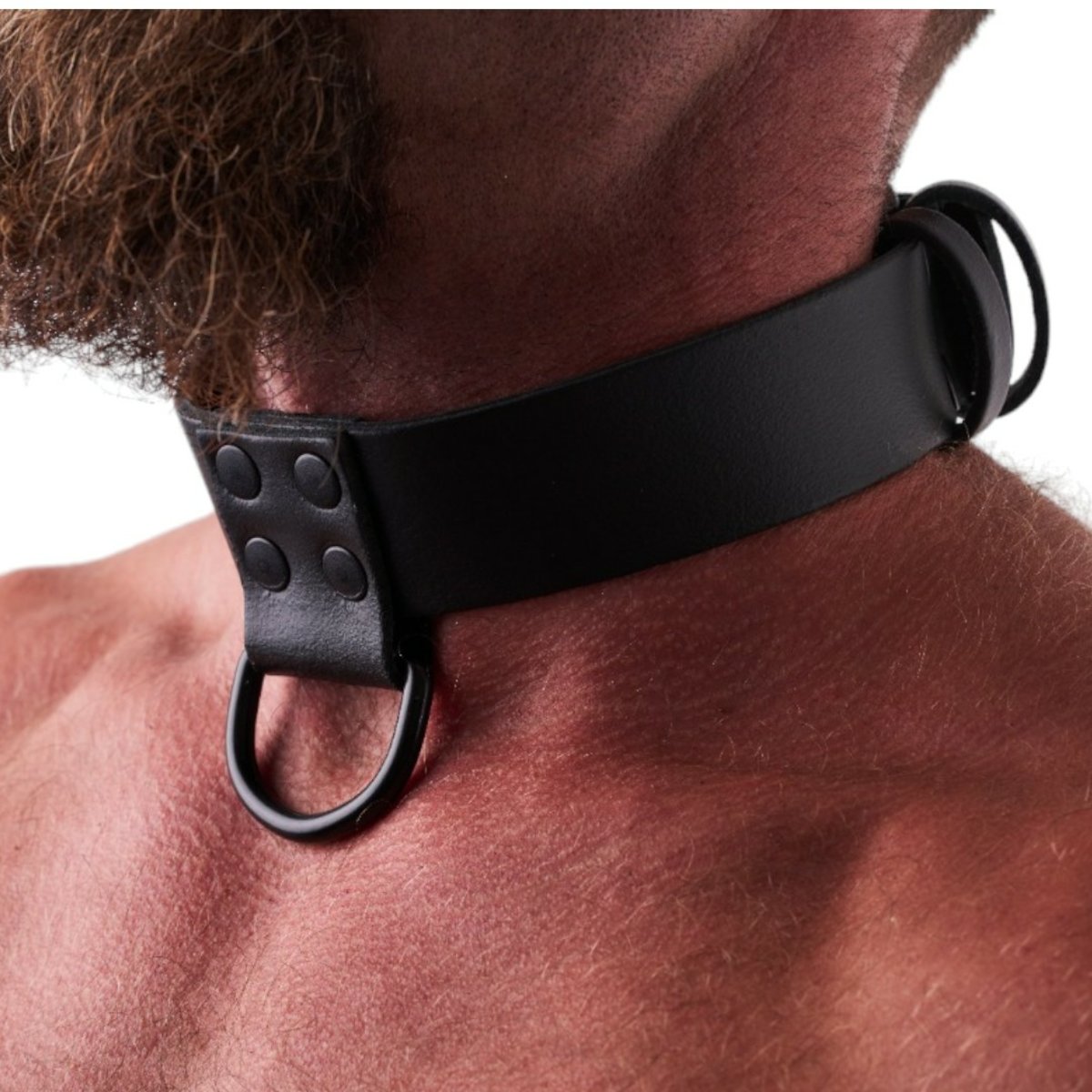 Leather Collar