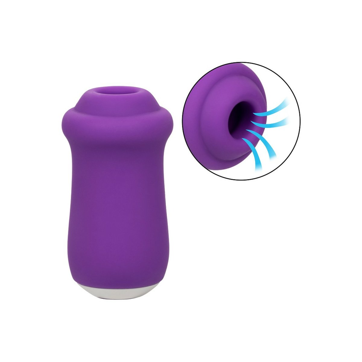 Sugar Rush Clitoral Suction Vibrator