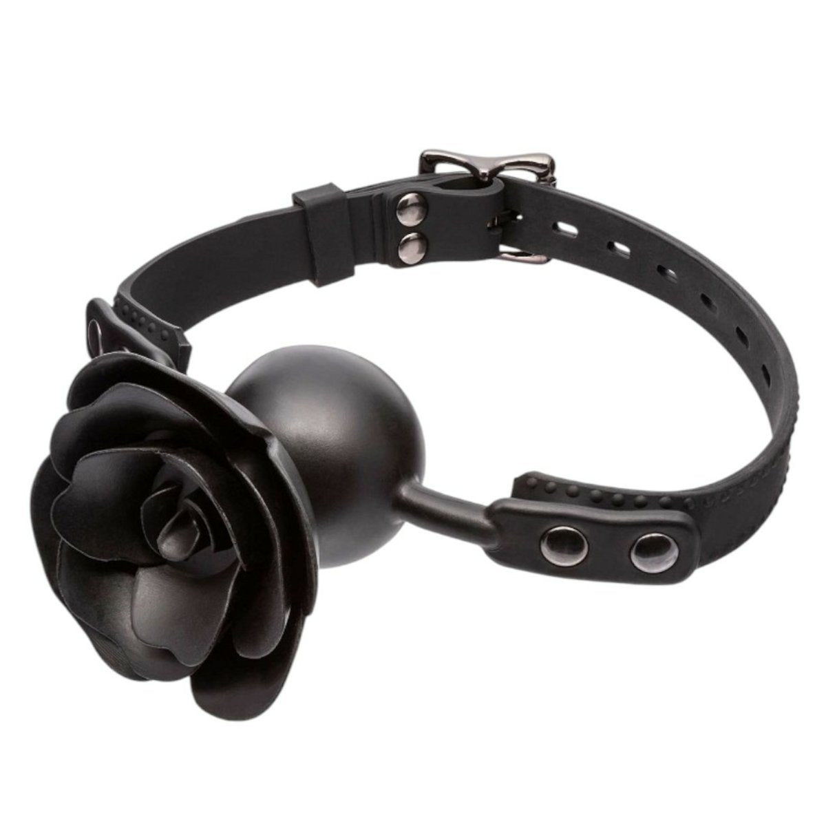 Removable Rose Gag