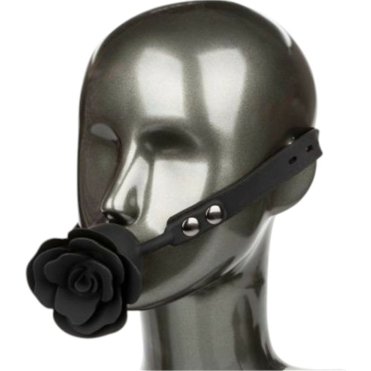 Removable Rose Gag