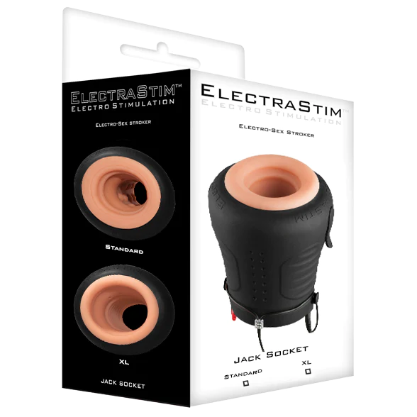 ElectraLoop Adjustable Metallic Scrotal Loop-XL