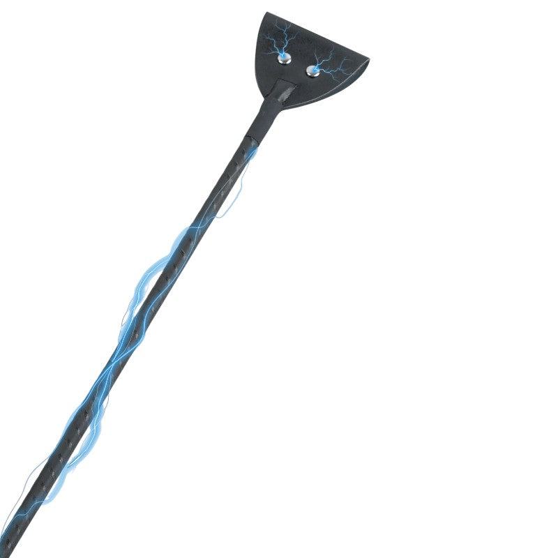 Electro Shock Riding Crop by Hidden Desire