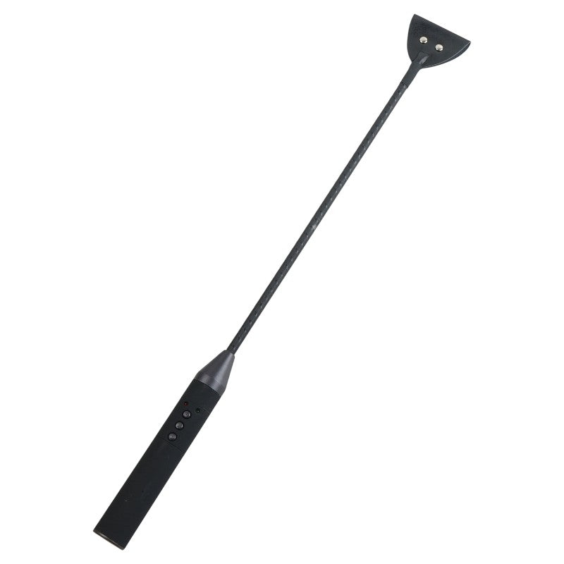 Electro Shock Riding Crop by Hidden Desire