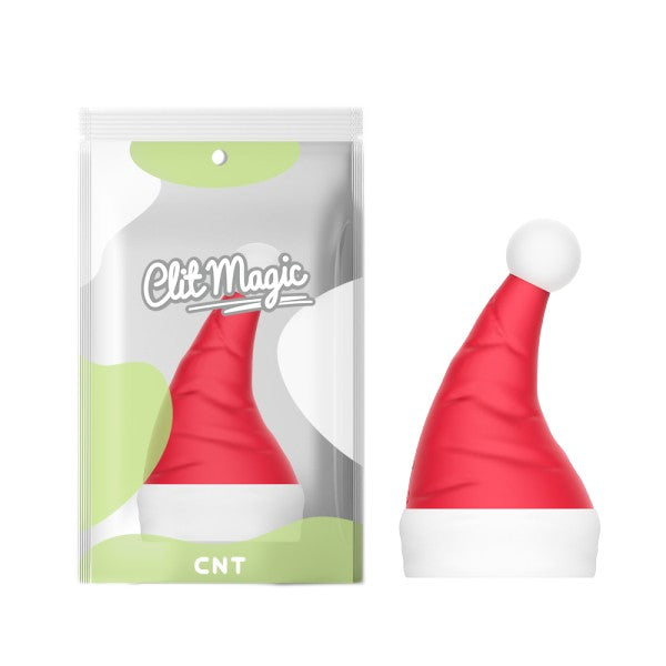 Clit Magic Santa Cap