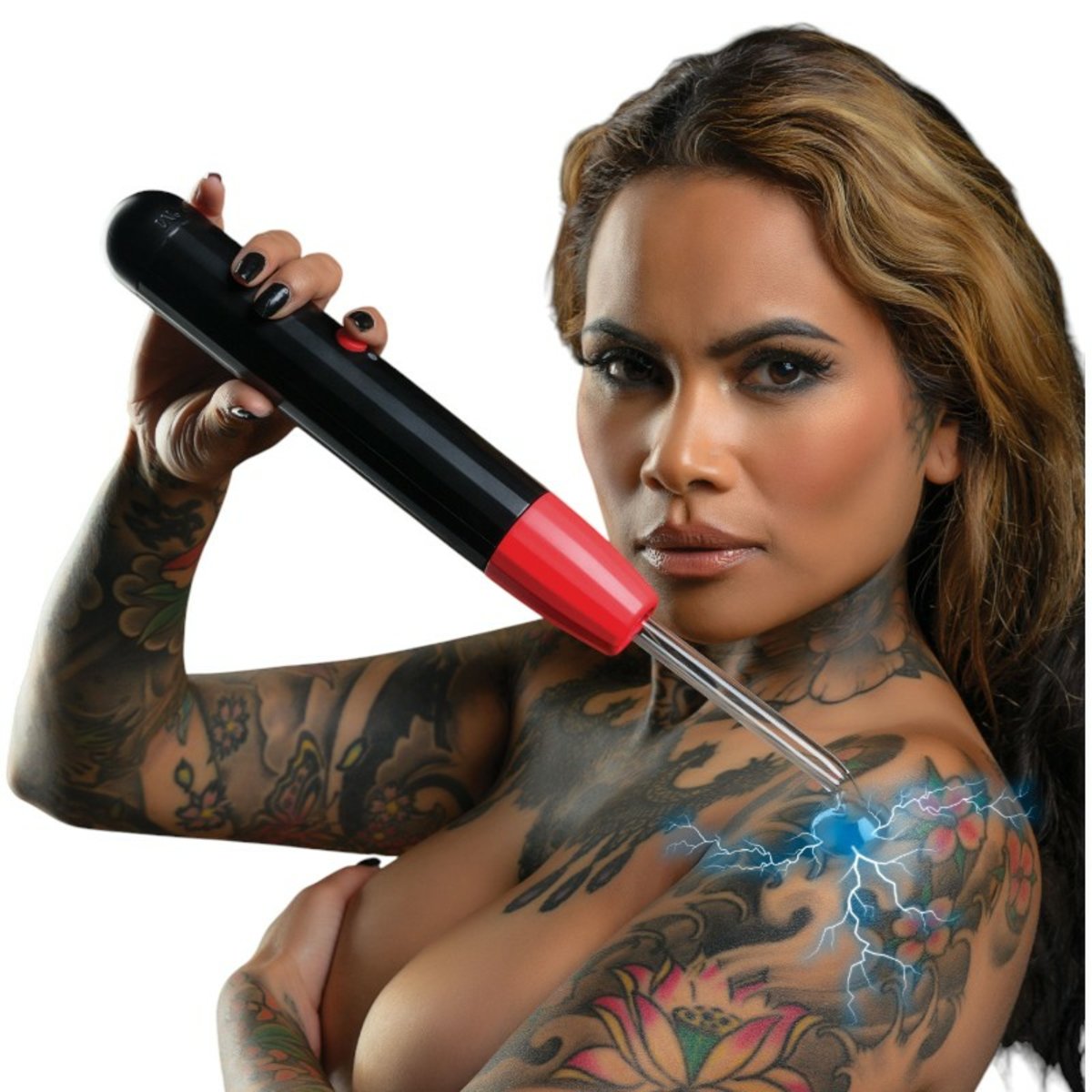 Electro Wand Glass Set