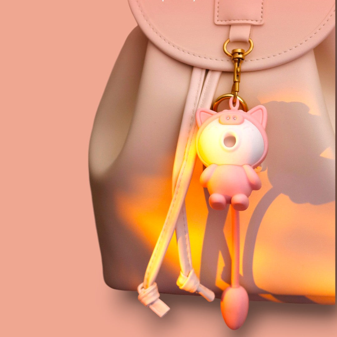 Kitten Joy Clitoral Suction Vibe-Pink