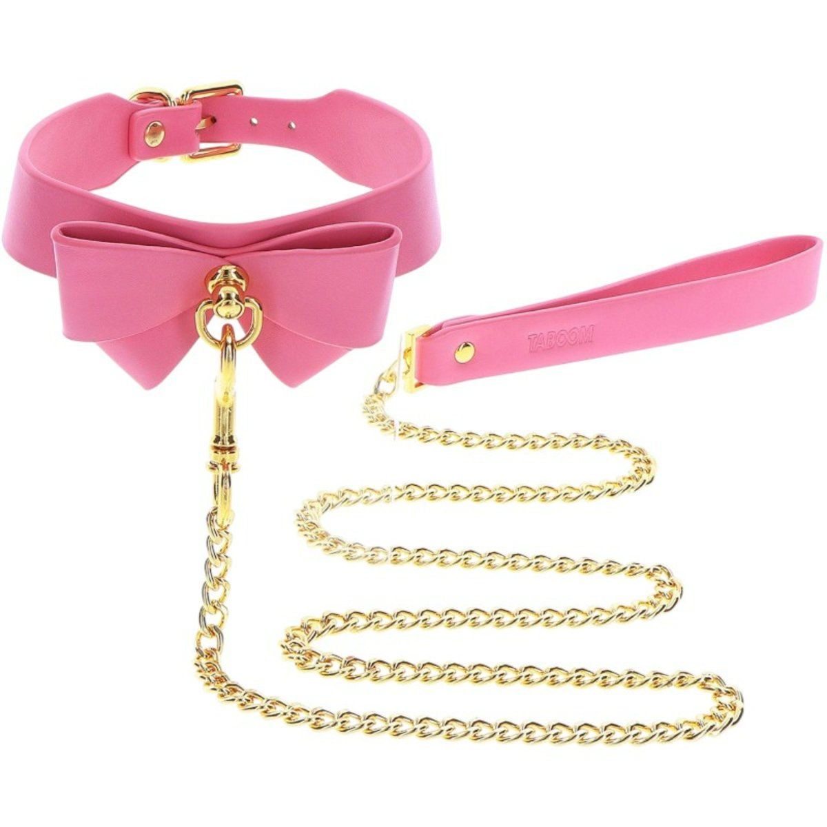 Taboom Malibu Collar And Leash