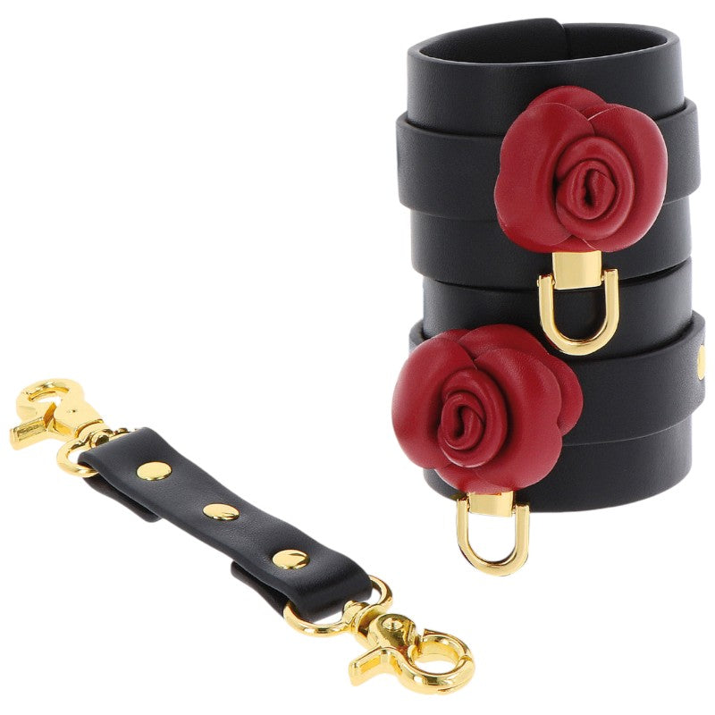 Taboom Wild Roses Wrist Cuff
