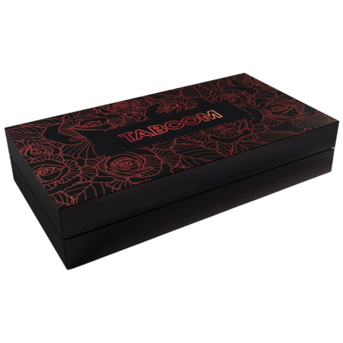Taboom Wild Roses Ball Gag