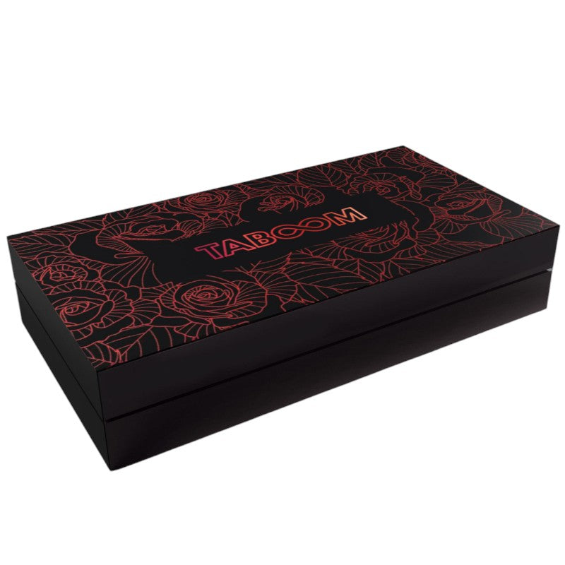 Taboom Wild Roses Bondage Belt
