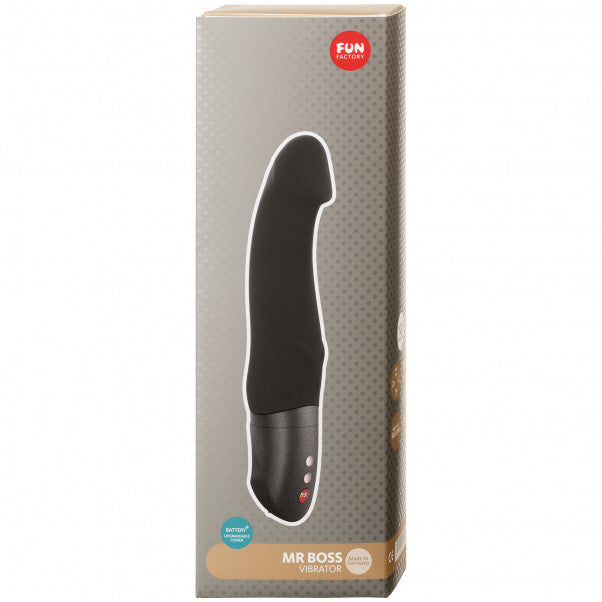Fun Factory-Mr Boss Realistic Vibrator
