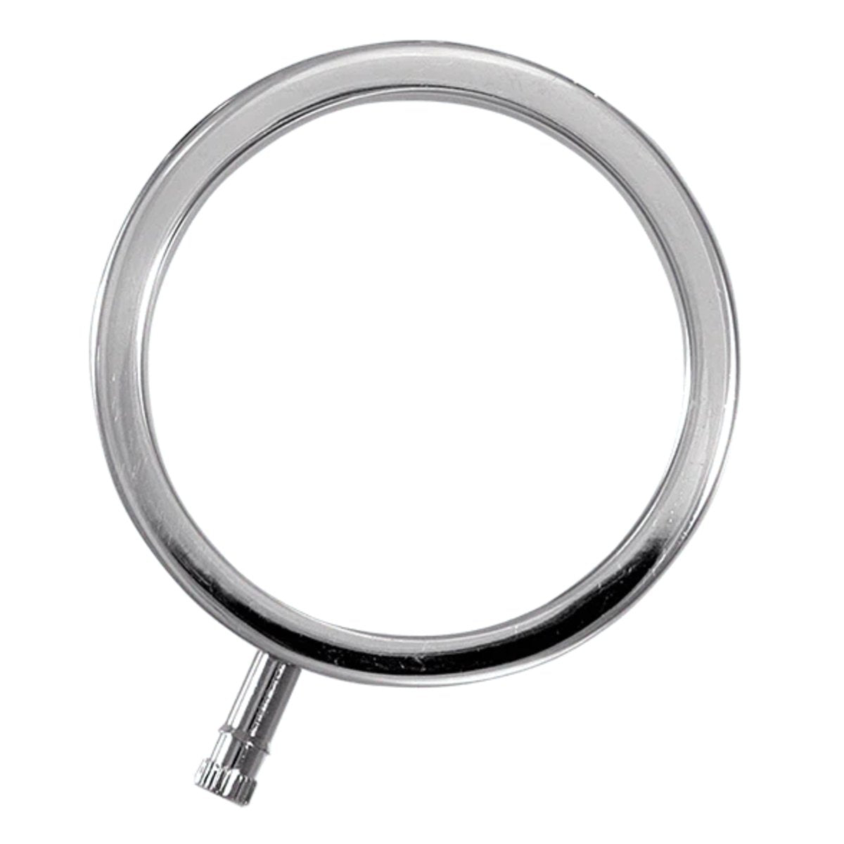 Electra Ring Solid Metal Electro Cock Ring-Metal - ElectraStim