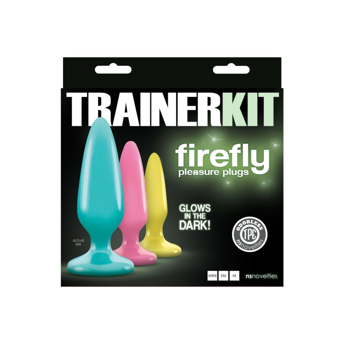 Butt Plug Trainer Kit