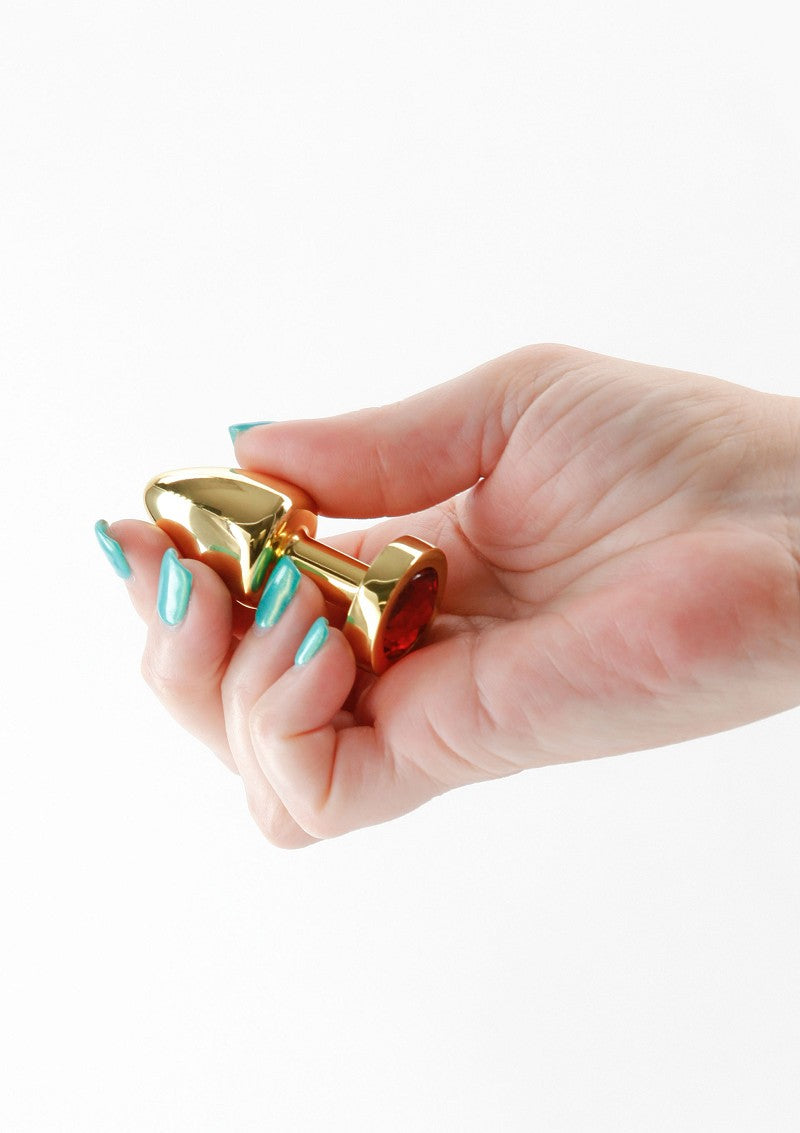 Rear Assests Petitte Gold