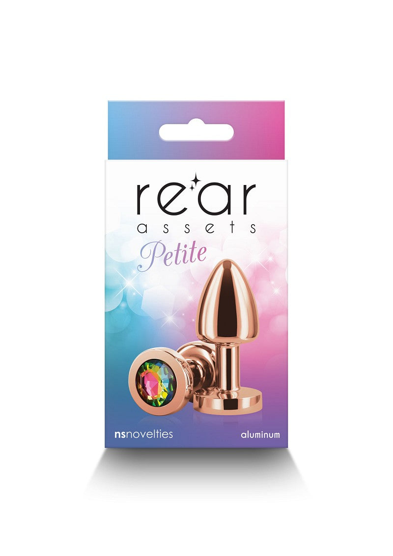 Rear Assests Petitte Rose Gold