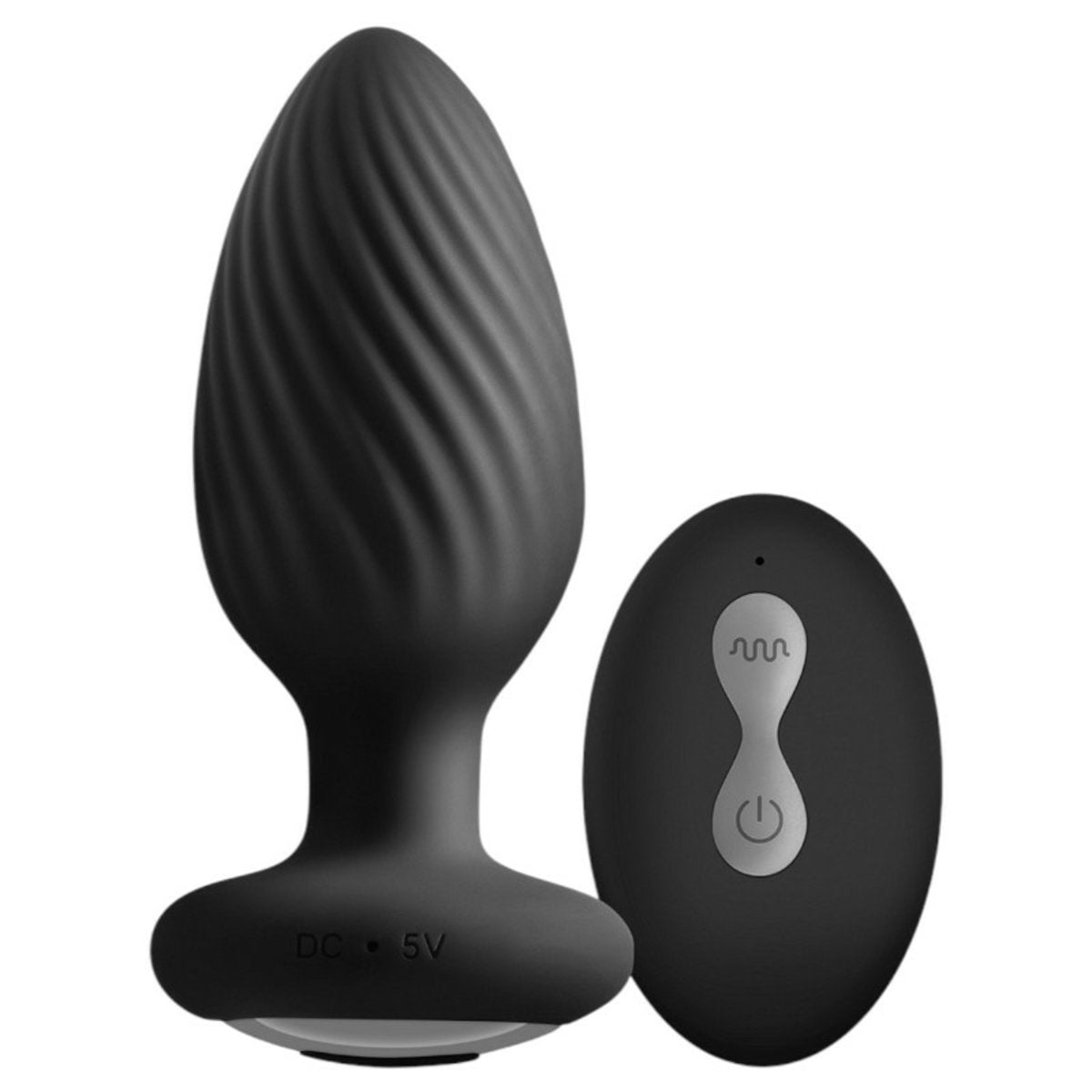 Renegade Alpine 2.0 Gyrating Butt Plug