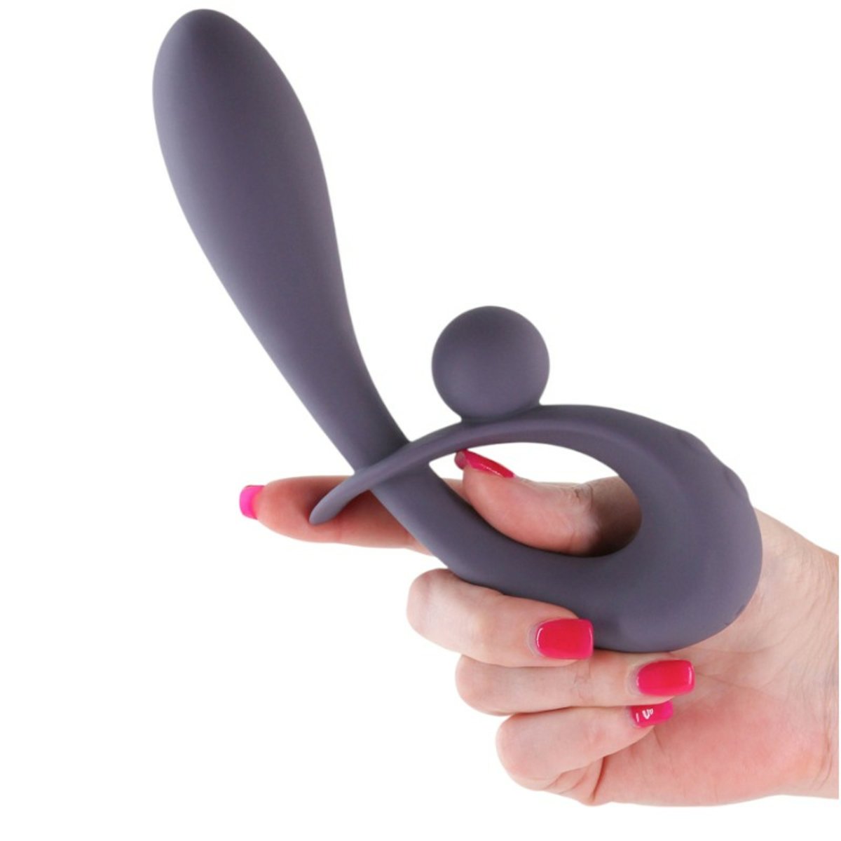 Secrets Forte Grey Rabbit Vibrator