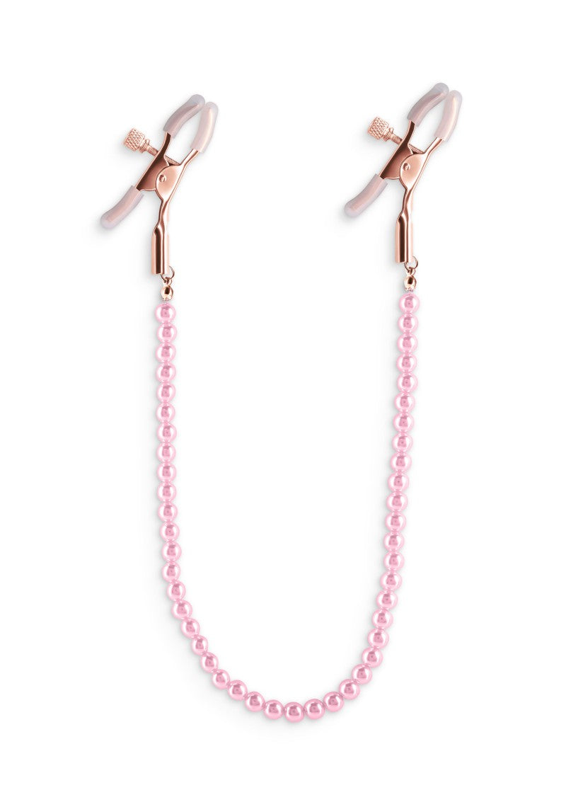 Nipple Clamps Pink