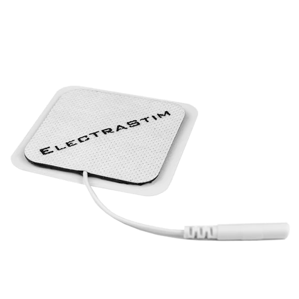 ElectraStim Square Self-Adhesive Electra Pads (4 Pack)