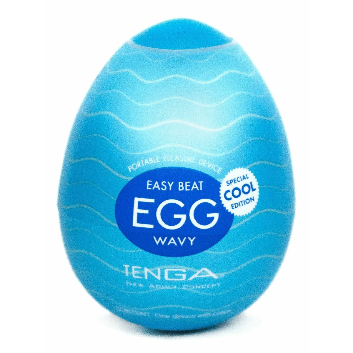 Tenga Egg Cool (6 Pcs)