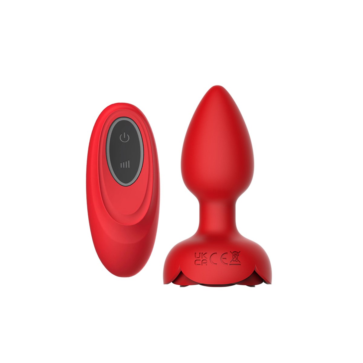 Rainbow Light Rose Plug