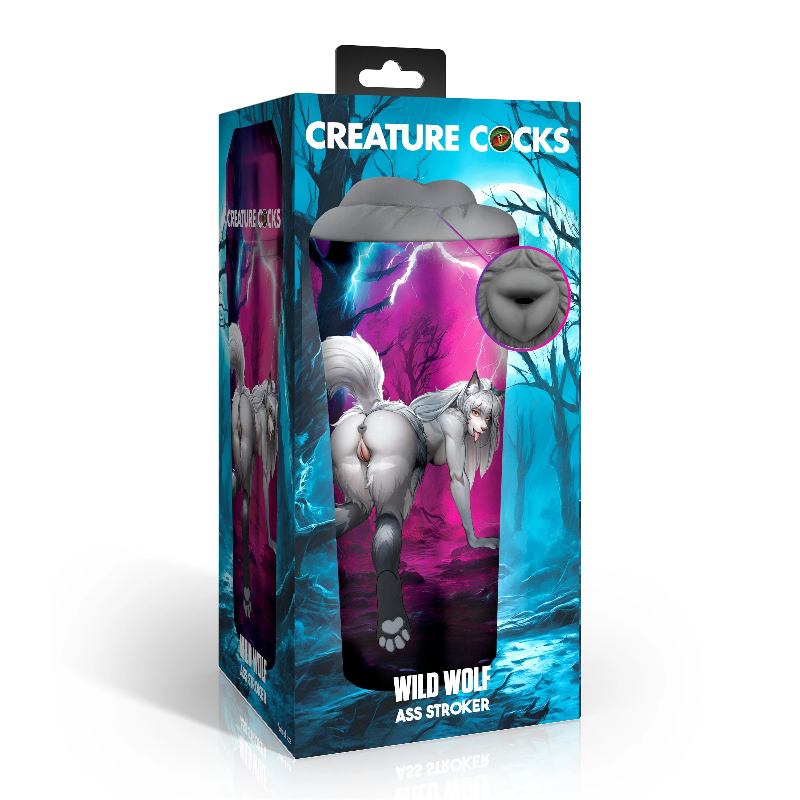 Creature Cocks
Wild Wolf Ass Stroker