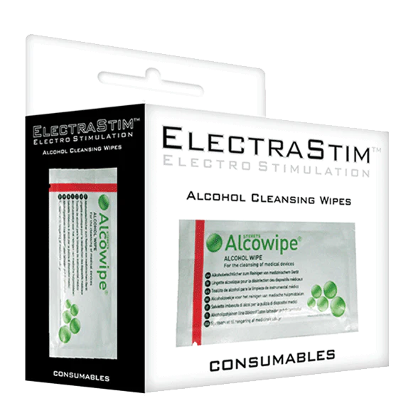 Sterile Alcohol Wipes (10 Pack)