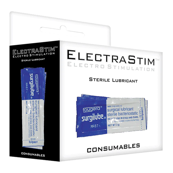 Aquagel Sterile Lubricant Sachets (10)