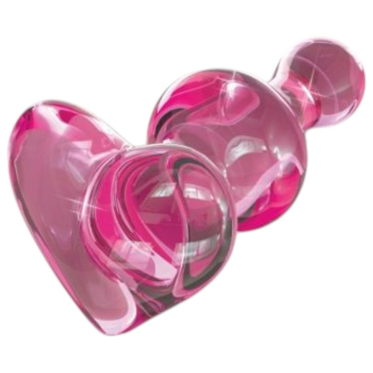 Icicles Glass Wand Dildo