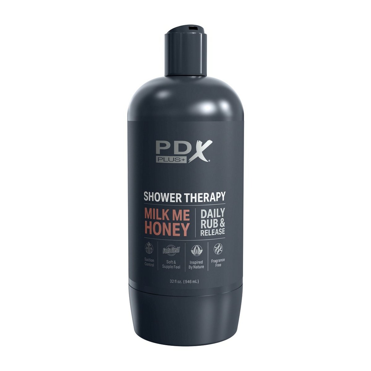 Shower Therapy Milk Me Honey Caramel