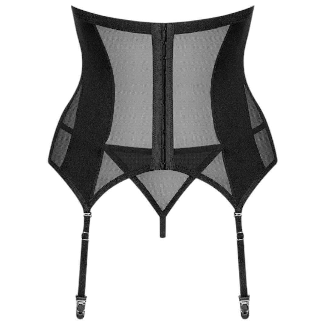 Chic Amoria Corset and Thong by Obsessive