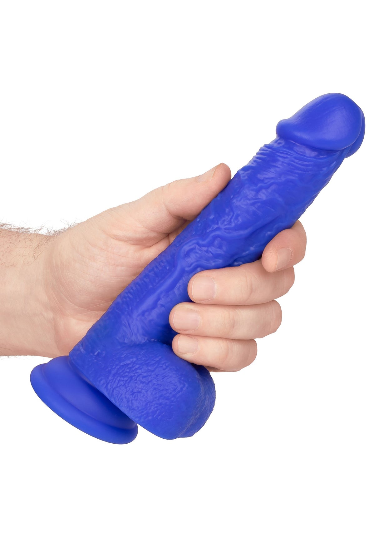 Admiral 7" Vibrating Sailor Dildo