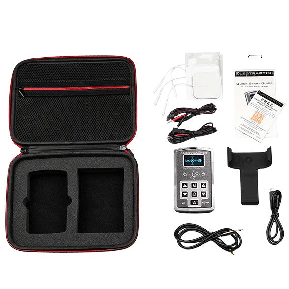ElectraStim Axis Luxury Electro Stimulator