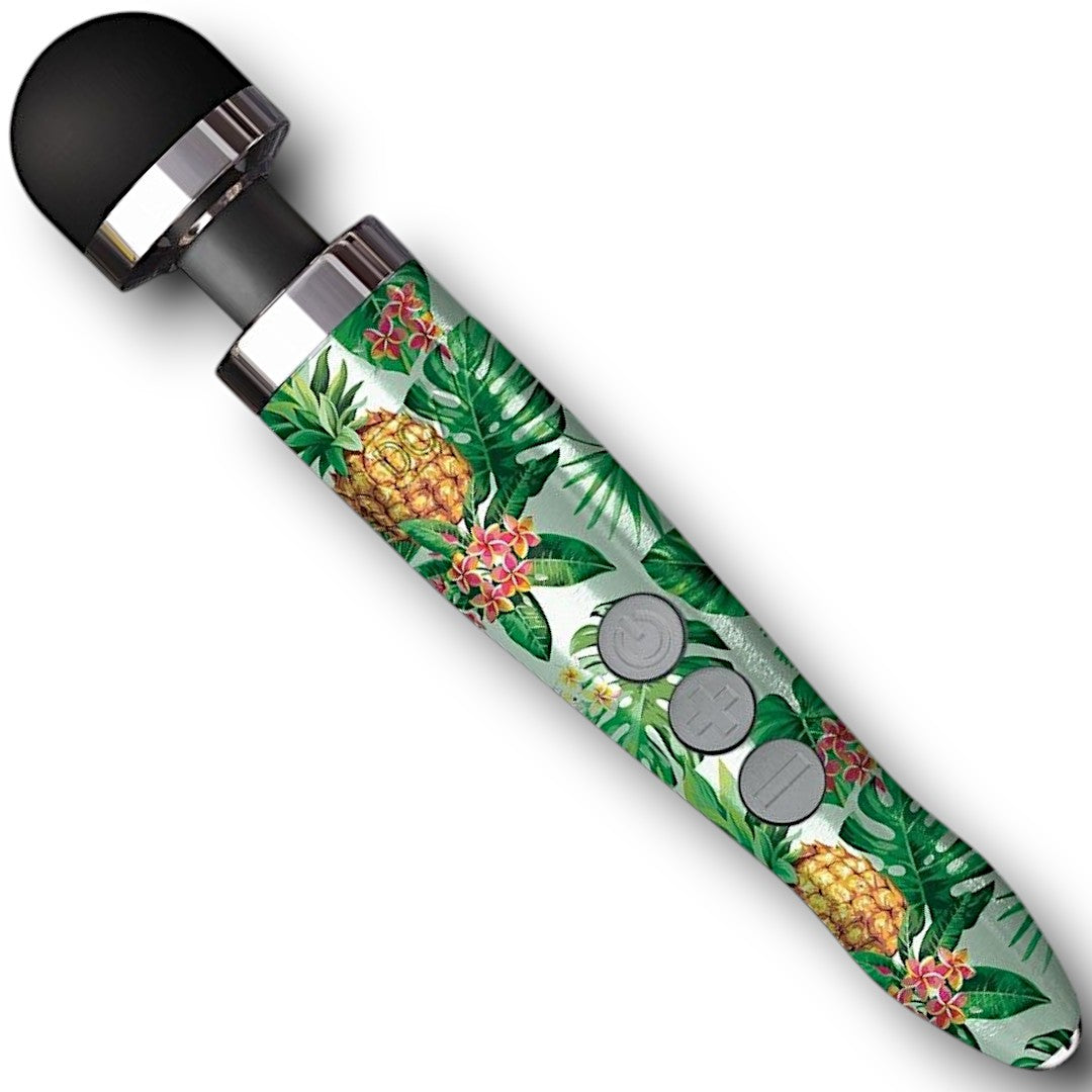 Die Cast 3R Rechargeable Wand