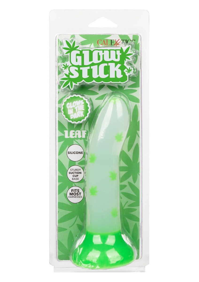 Glow Stick Leaf Dildo by Calexotics