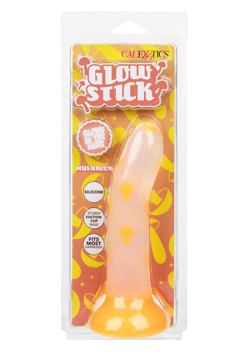 Glow Stick Dildo Mushroom by Calexotics