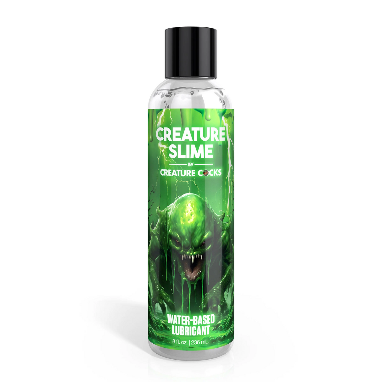 Creature Cocks Creature Slime Water-Based Lubricant 8 oz