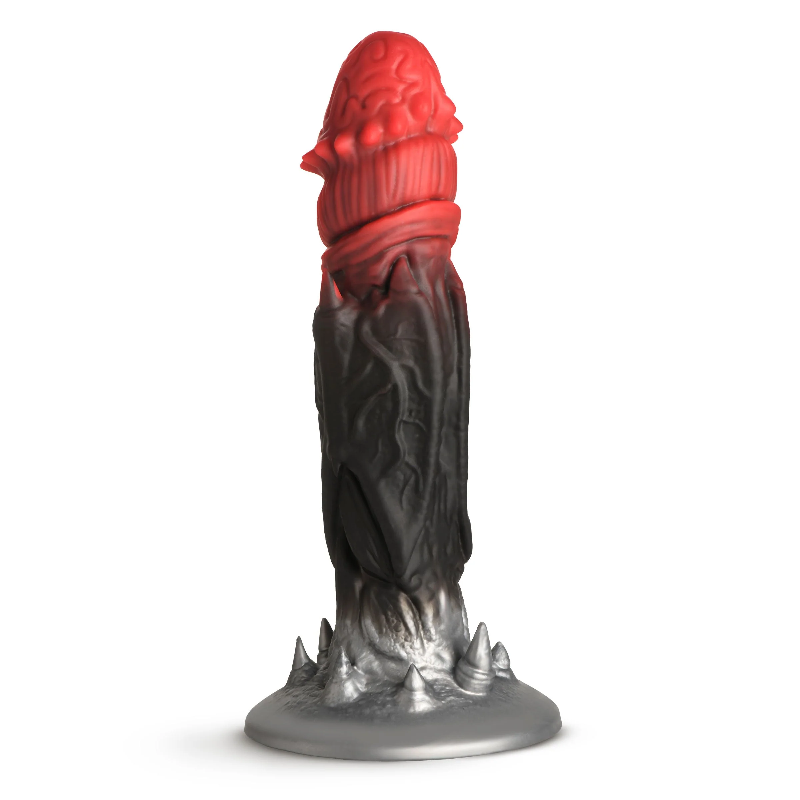 Creature Cocks Count Cockula Silicone Dildo