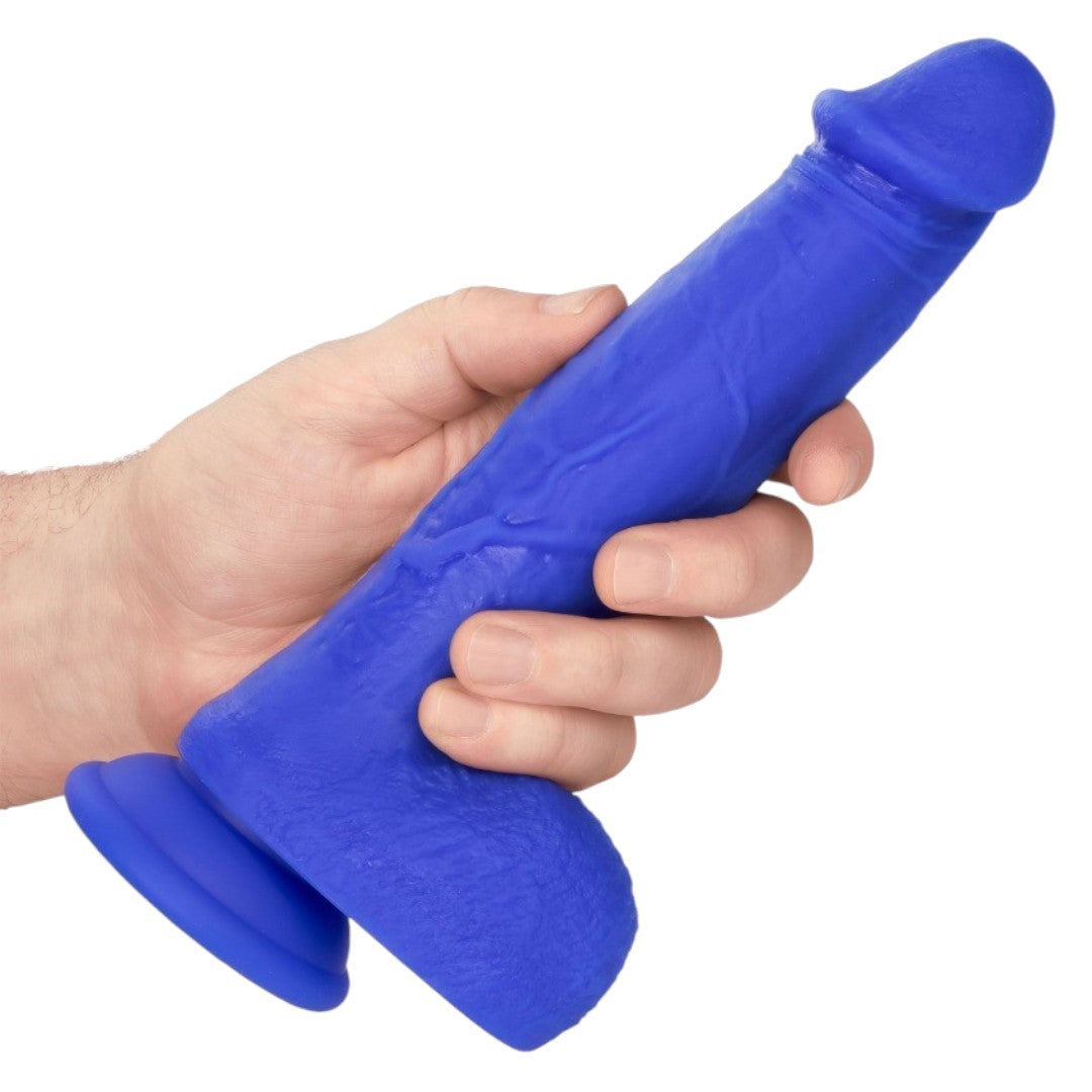 Admiral 7" Vibrating Sailor Dildo