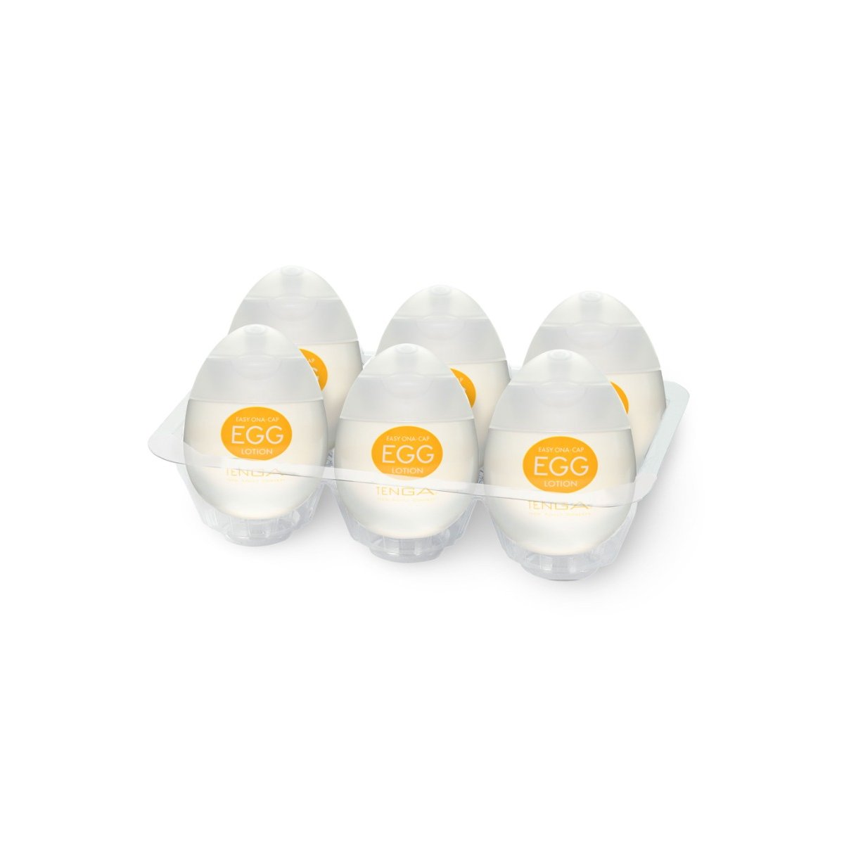 Tenga Egg Lotion (6 Pcs)