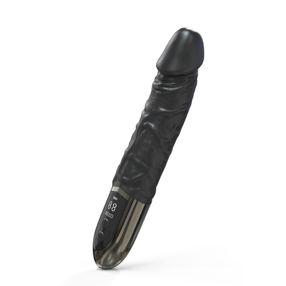 Hidden Desire Extreme Anal Power Vibrator