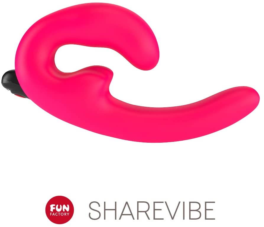 Fun Factory-Sharevibe Vibrating Double Dildo