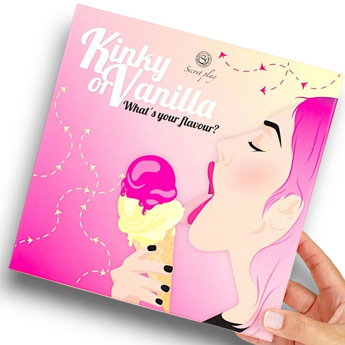 Kinky Or Vanilla Adult Game