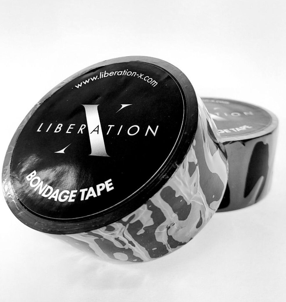 Bondage Tape Black