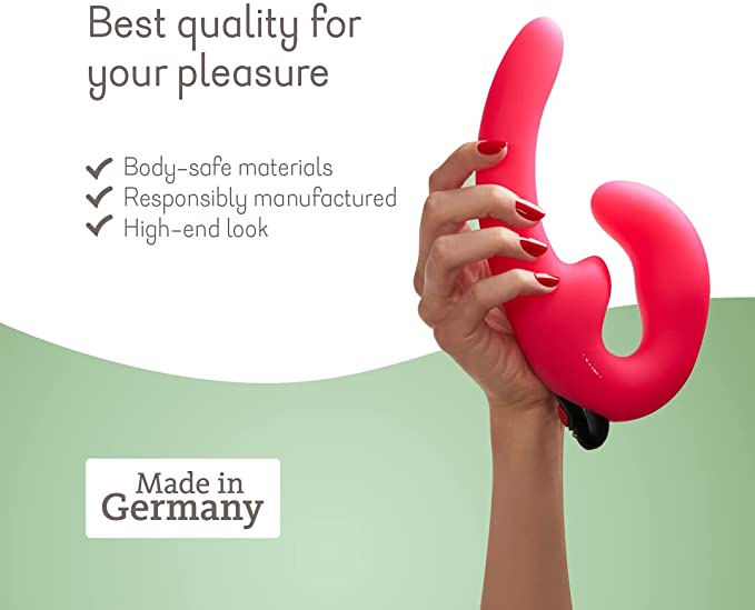 Fun Factory-Sharevibe Vibrating Double Dildo