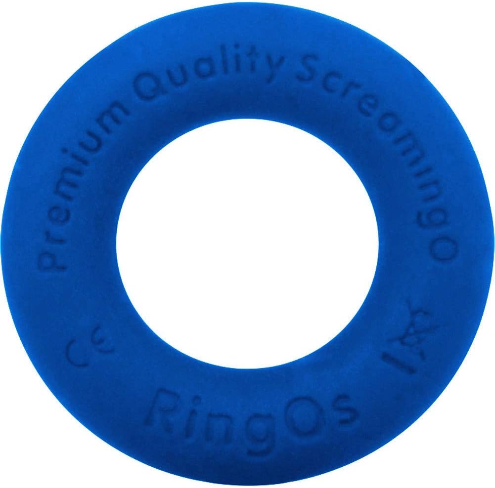 Ringo Ritz Blue Cock Ring