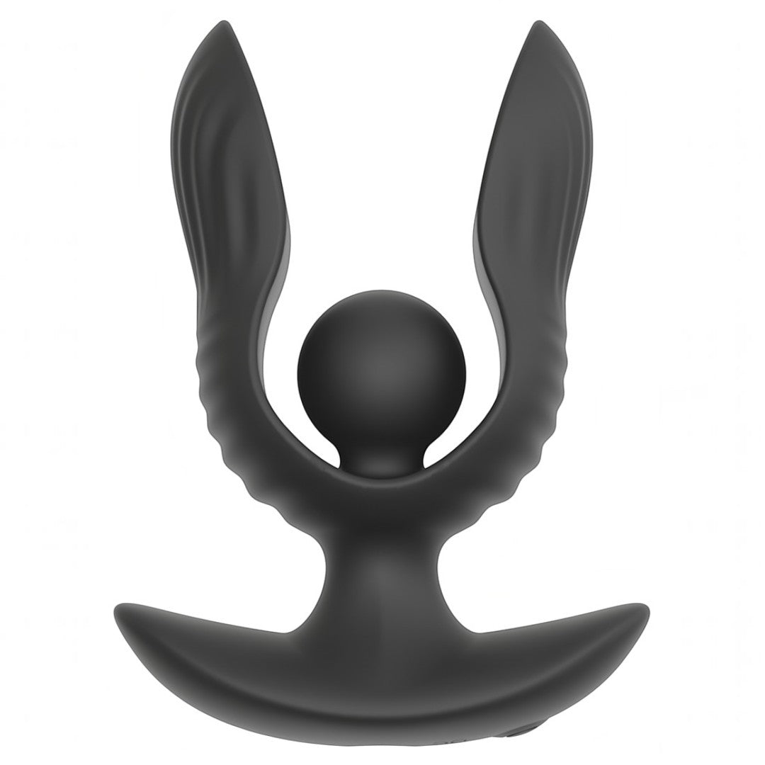 RC Inflatable Expander Plug with Vibration