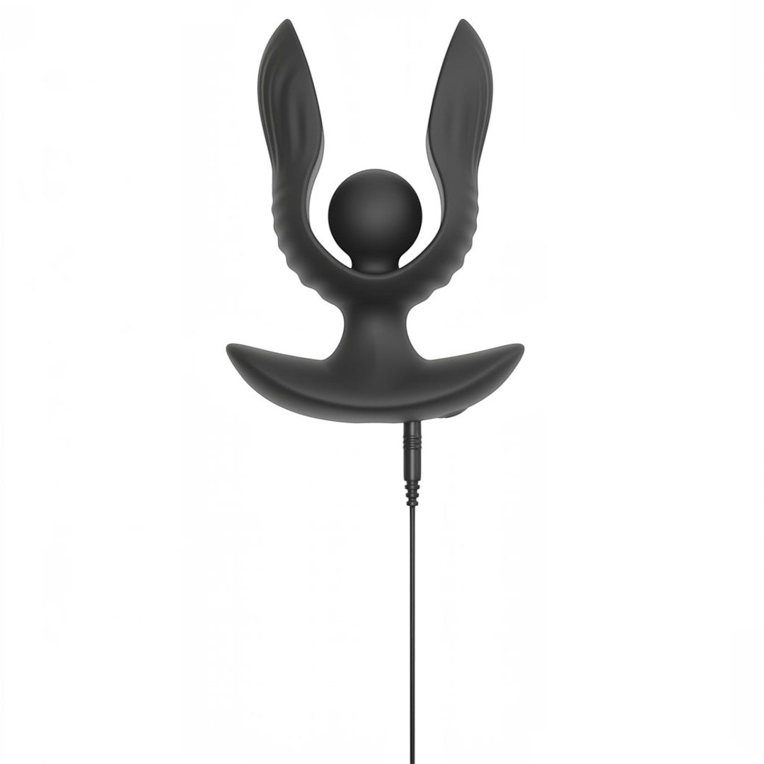 RC Inflatable Expander Plug with Vibration