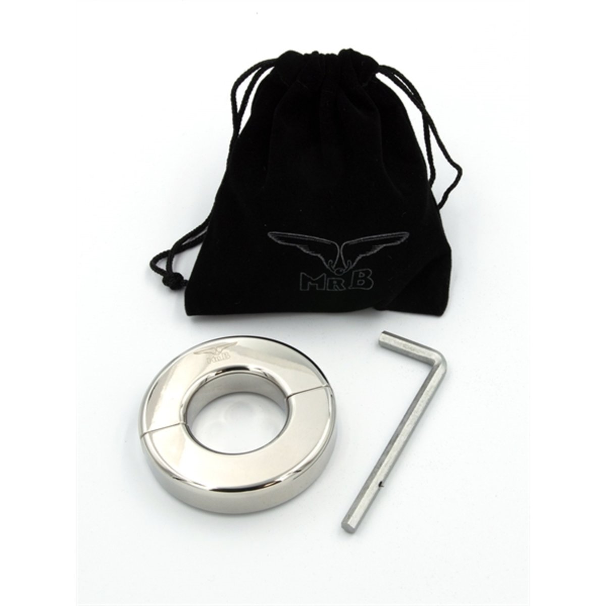 Mister B Stainless Ball Stretcher 15 High 38 Hole